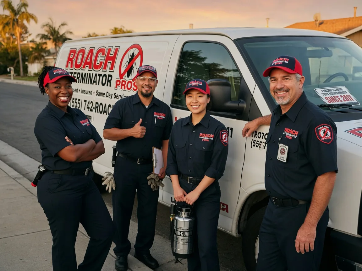 Pest Control Roach Exterminator company in Bowdon, GA